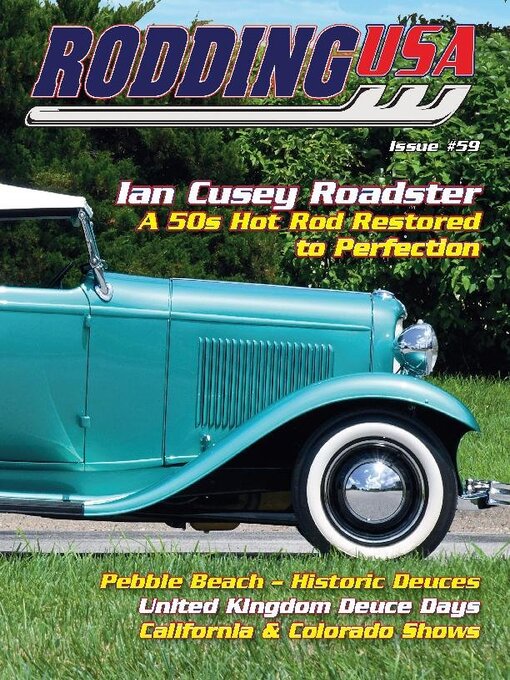 Title details for Rodding USA by Hot Rod Publishing Ltd - Available